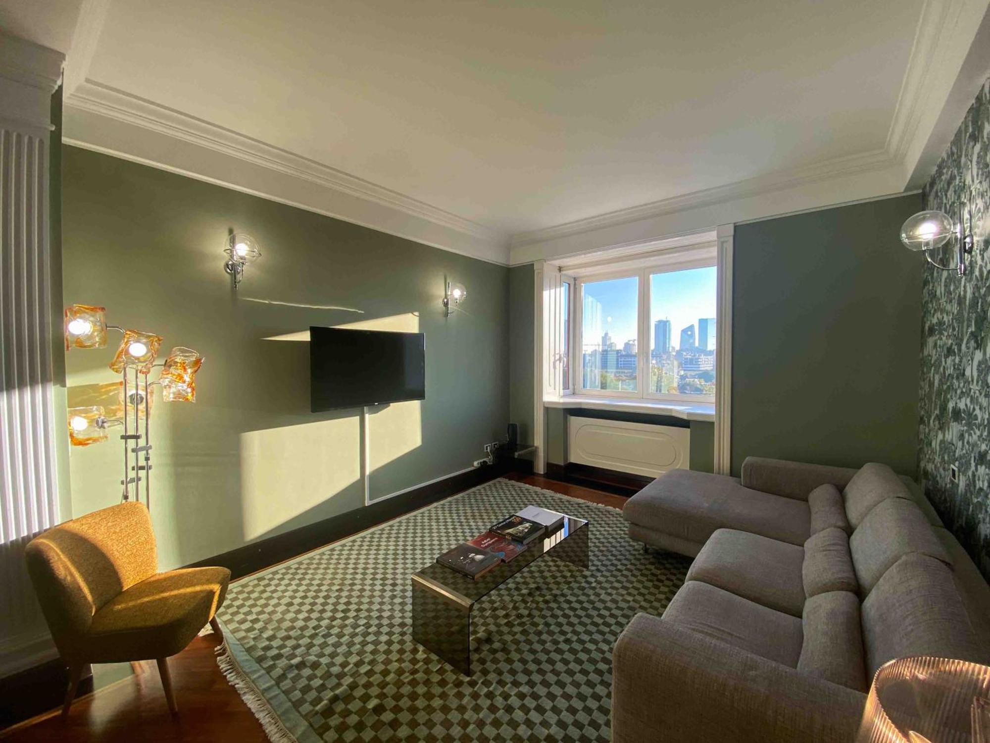 Penthouse Stefini 2 — Foto 1
